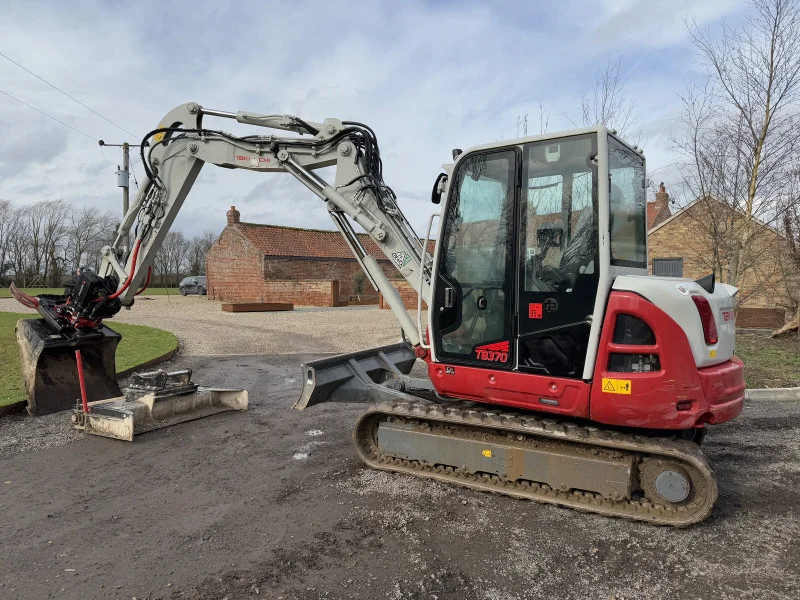 BPI Auctions - Day 2 - Entire Assets of Family Construction Company to include Plant & Engineering Machinery, Commercial Vehicles, Site Accommodation, Access Platforms & More at Auction - Auction Image 6