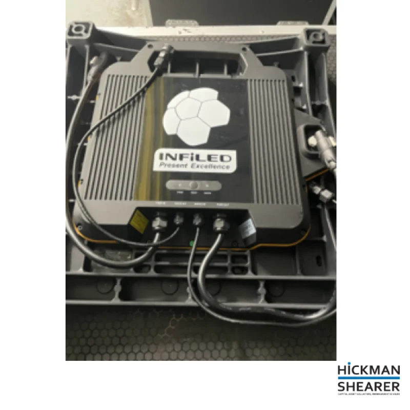Hickman Shearer - MO-SYS Extended Reality Studio Equipment Auction - Auction Image 3