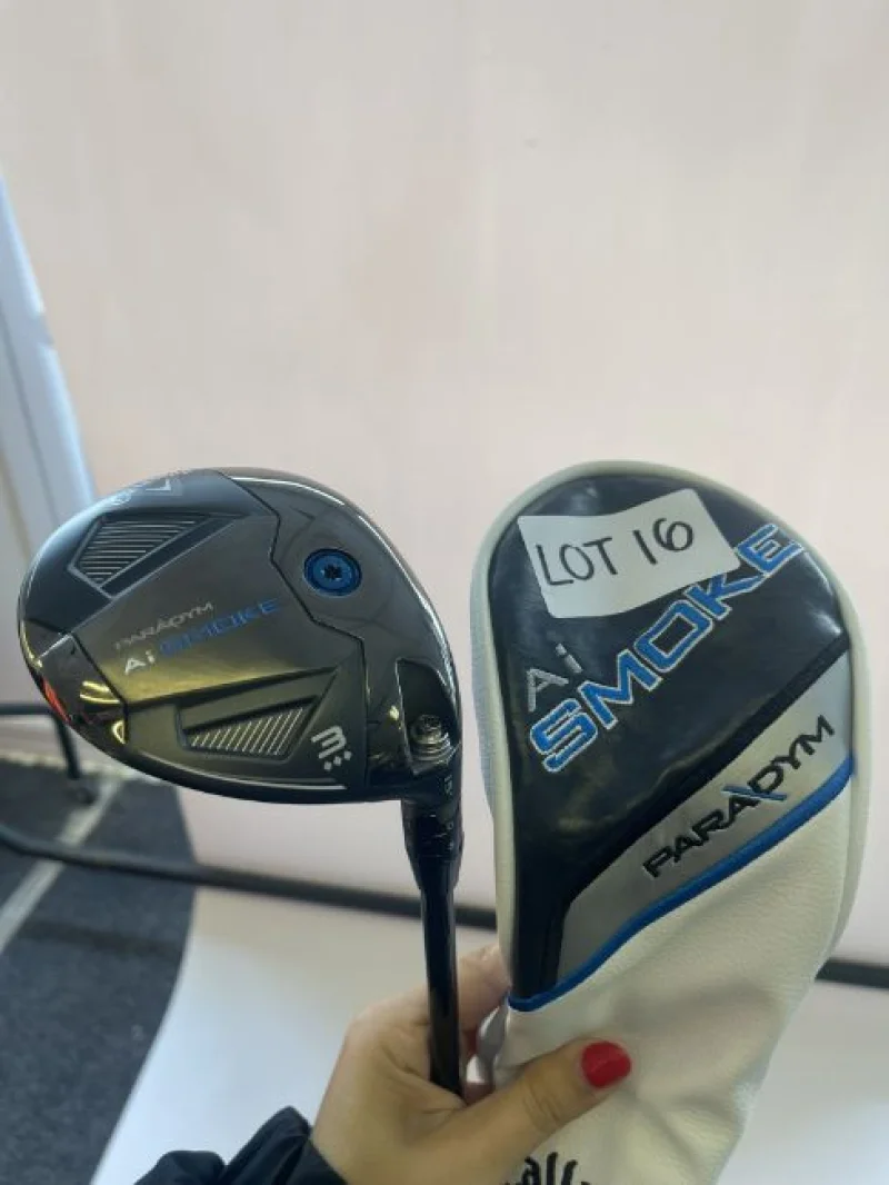 JPS Chartered Surveyors - Golf Auction to include: Golf Clubs, Sets, Clothes, Shoes, Accessories - Auction Image 2