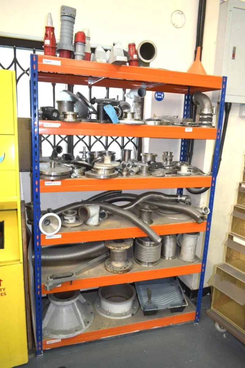 In2Corporate Ltd - 23rd October - Contents of an Engineering Workshop - Online Auction This Friday - Auction Image 6