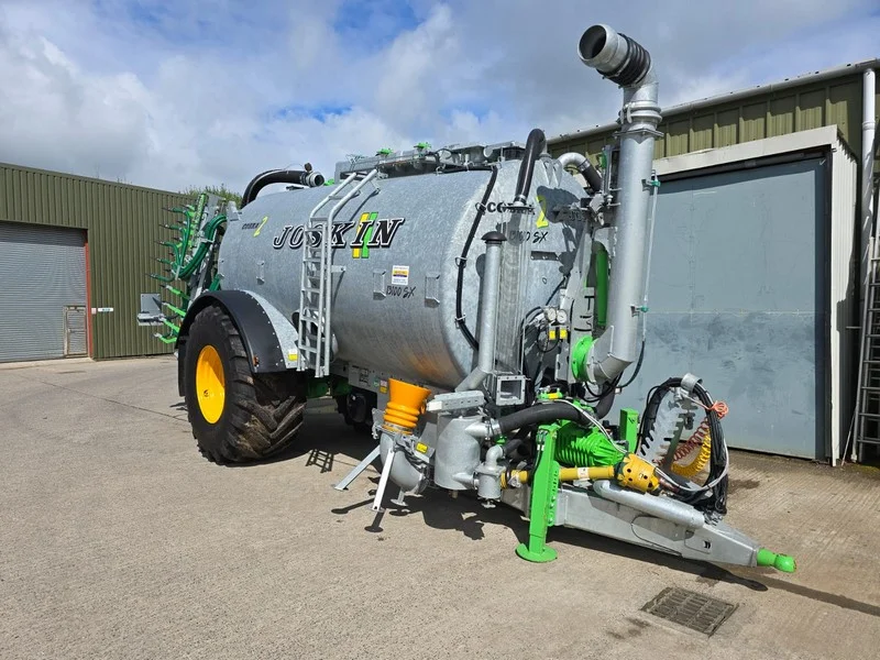 BPI Auctions - Joskin Tankers, New Holland Telehandlers & Volkswagen Transport Auction - Auction Image 1