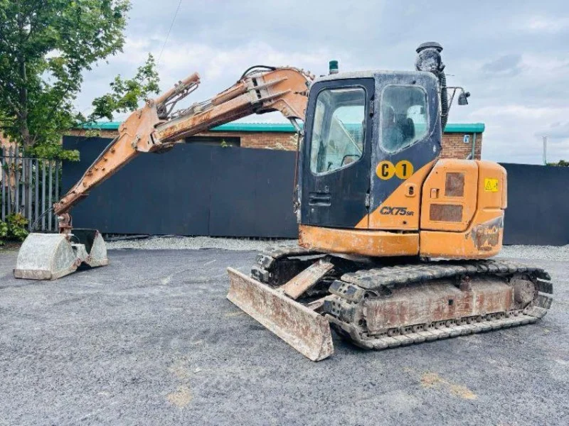 Universal Auctions Group Ltd - Plant & Machinery Auction! Equipment for Construction & Agriculture - Excavators, Tractors, Forklifts, Telehandlers & More - Auction Image 6