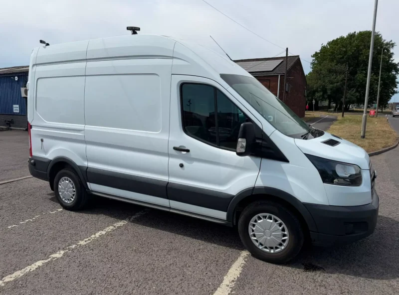 Universal Auctions Group Ltd - Massive Multi-Lot Auction; Ex-Fleet Vans, Agri, Construction & Heavy Plant Machinery And Much More! - Auction Image 7