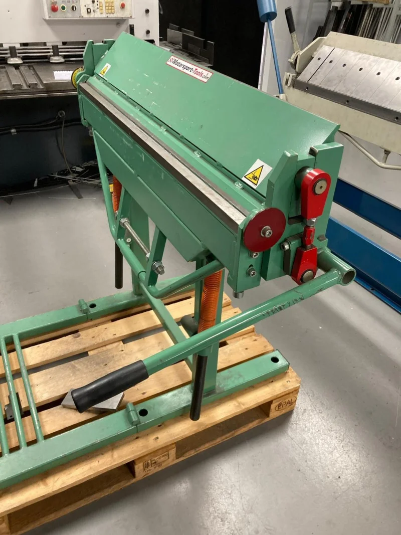 Middleton Barton Valuation - Engineering Machine Tools, Metal Fabrication Machines & Ancillary Plant Auction - Auction Image 7