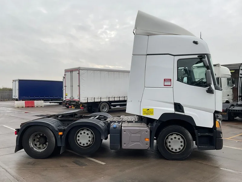 BPI Auctions - 2019 Renault T480 Tractor Units, 2018 DAF LF 150 Box Lorry & 2018 Iveco Eurocargo 180-250 Box Lorry Auction - Auction Image 5