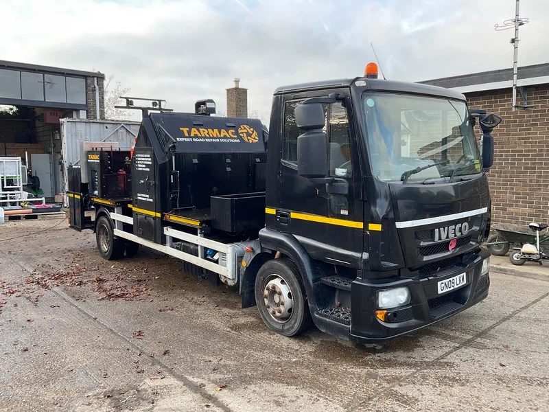 BPI Auctions - Contents of Specialist Surface Contractors & Yard Auction - Auction Image 2