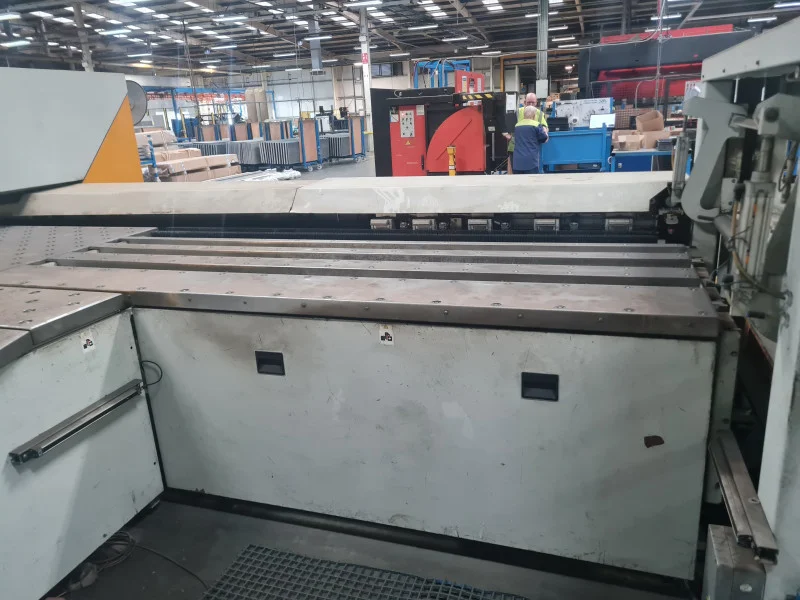 IndustrialMachines.net Auctions - RAS 79.26-2 CNC Multibend Center Auction - Auction Image 7