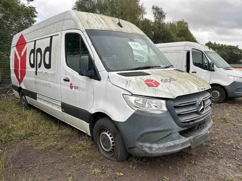 Sweeney Kincaid - Vehicle Auction to include Cars, Vans, Commercial Vehicles, Motor Caravan, Box Van & More - Auction Image 5