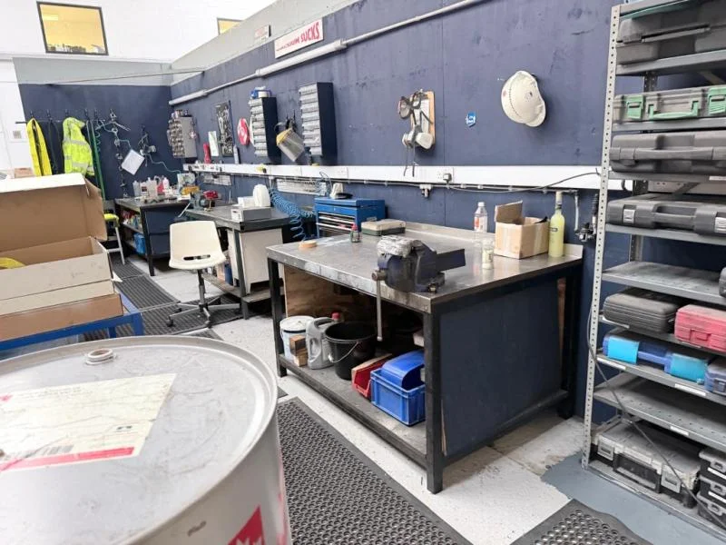 In2Corporate Ltd - 23rd October - Contents of an Engineering Workshop - Online Auction This Friday - Auction Image 2