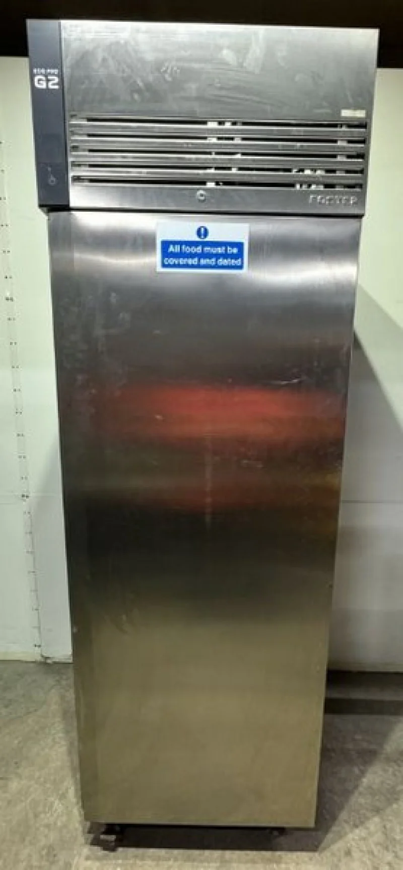 JPS Chartered Surveyors - Commercial Catering Auction featuring Combi Oven, Standing Upright Fridges, Preparation Counters, Freestanding Fryers & More - Auction Image 3