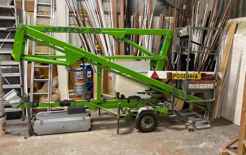 BPI Auctions - Entire Contents of Trustwood Joinery Limited - Online Auction - Auction Image 4