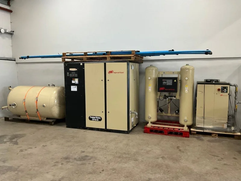 Mid Ulster Auctions Ltd - Tools Auction to include: Industrial Tools, Compressors, Generators, Lifting Gear & Site Equipment - Auction Image 1