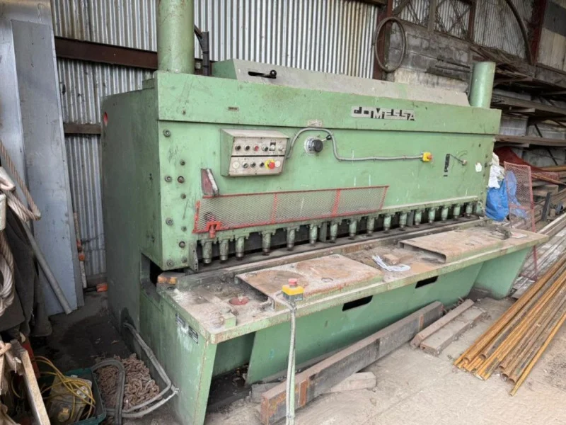 Mid Ulster Auctions Ltd - Manufacturing Machinery Auction - Auction Image 2