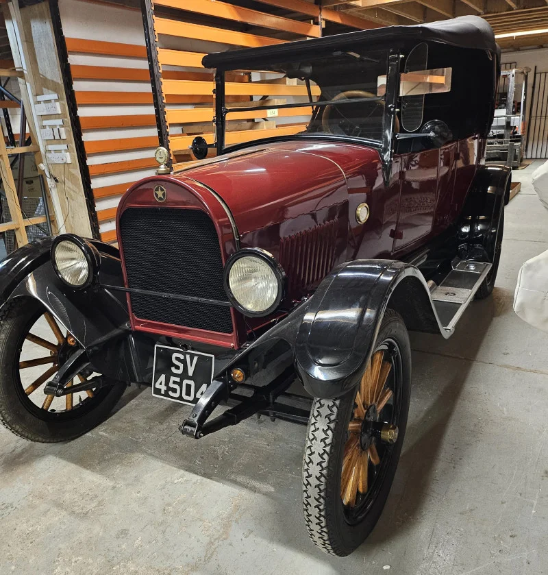 Humbert & Ellis Ltd - Modern & Classic Cars Auction - Auction Image 3