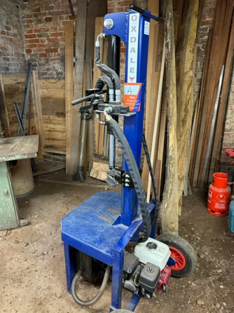 BPI Auctions - Contents of Family Run Timber Yard at Auction to include Machinery, Timber & more from Manufacturers such as Wadkin, Makita, Dewalt and More - Auction Image 3