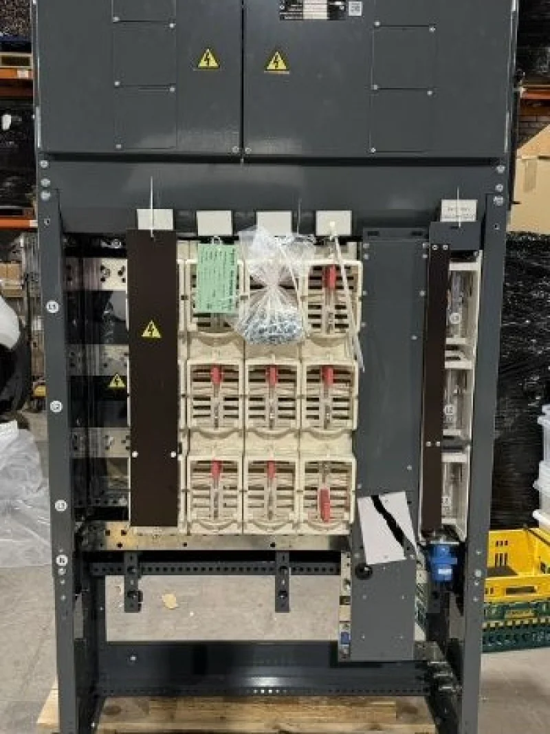 JPS Chartered Surveyors - Lucy Ring Main Units & Schneider Low Voltage Cabinet Auction - Auction Image 1