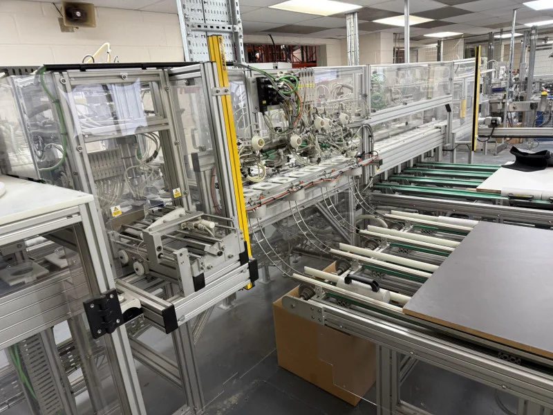 Food Machinery 2000 Limited - Over 300 Lots of Processing and Packaging Equipment at Auction - Auction Image 7
