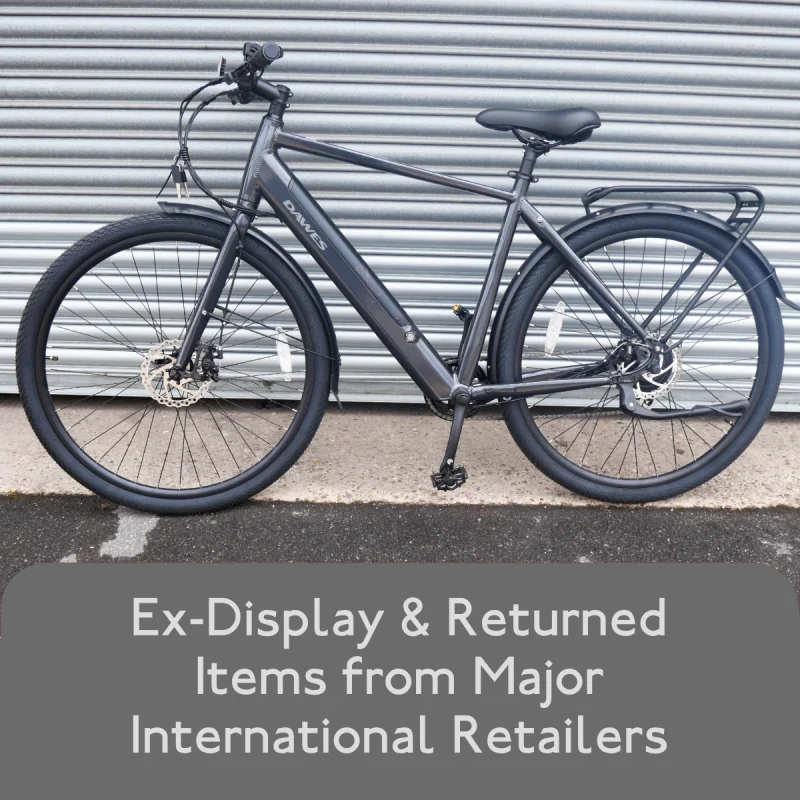 Arthur Johnson Auctioneers - Auction of Ex-Display & Returned Items - Auction Image 1