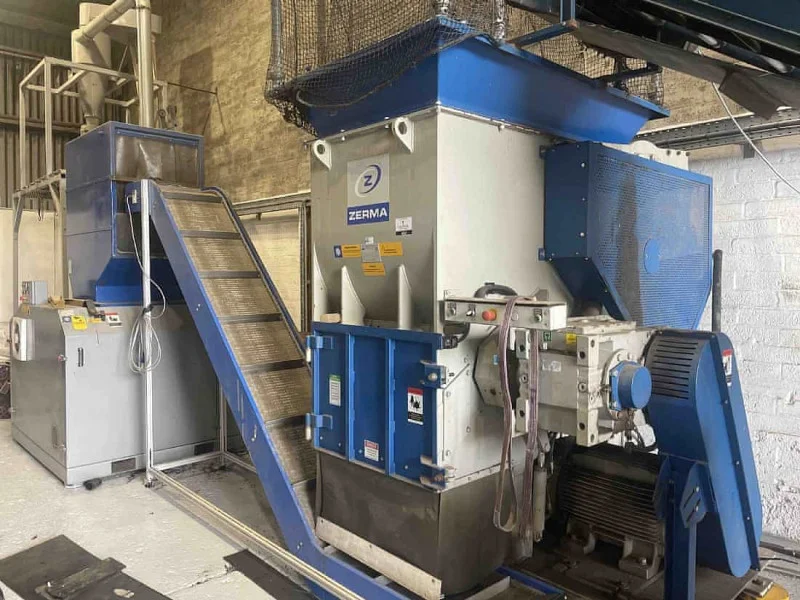 Sweeney Kincaid - Recycling Plant, Transport & Machinery at Auction - Auction Image 1