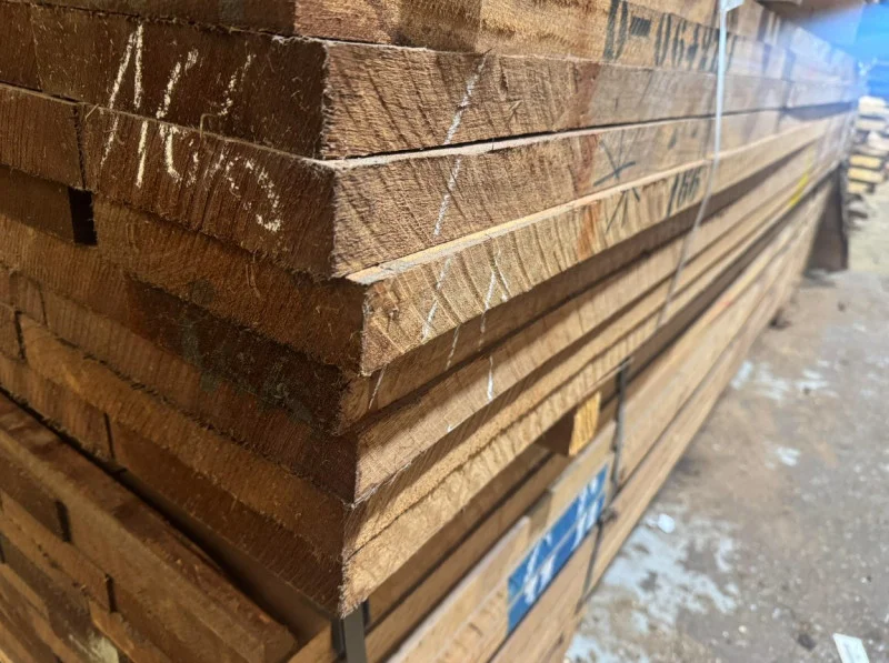 BPI Auctions - Live Edge Timber Slab Auction to include Sapele, Spalted & Pippy, Pippy English, English Oak, English Walnut Coin / Cookie, Yew, Sycamore & more - Auction Image 1