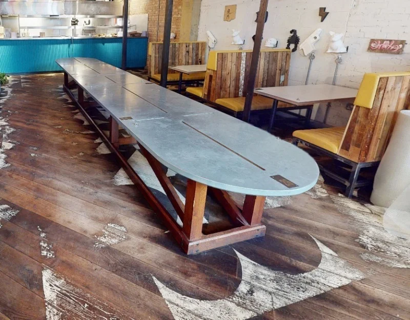 In2Corporate Ltd - Contents of a Popular Mexican-Themed London Restaurant at Auction: Kitchen Equipment Auction, Restaurant Furniture & More - Auction Image 2
