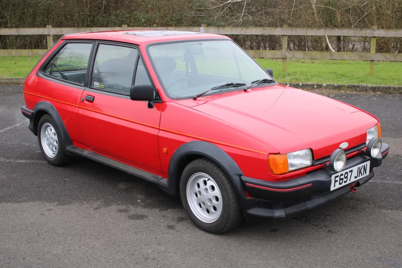 Hobbs Parker Car Auctions LLP - Online Timed Auction of Classic Cars and Motorcycles - Auction Image 7