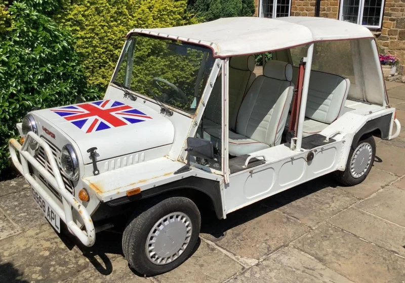 Humbert & Ellis Ltd - Modern & Classic Cars - Auction Image 1