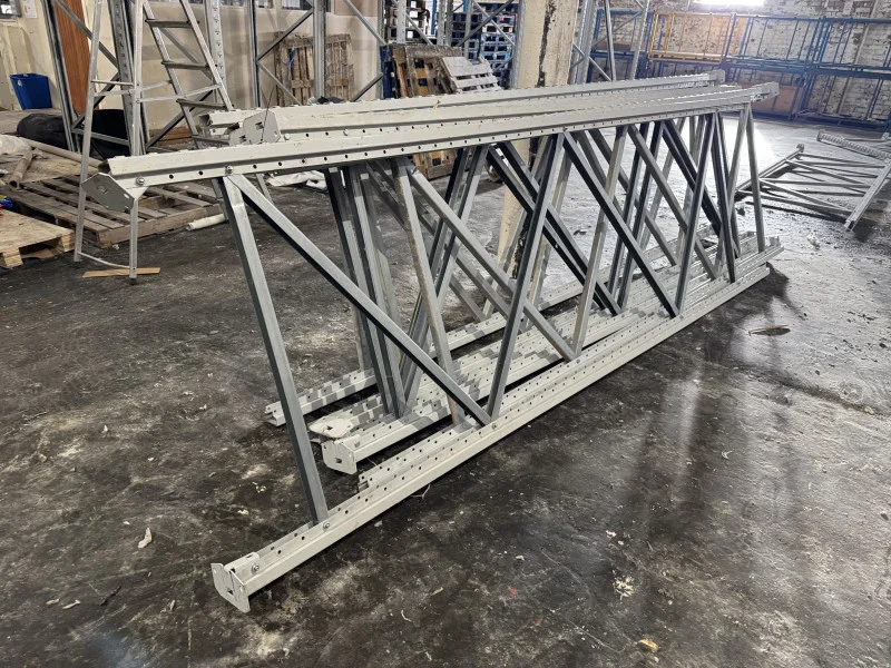 Pinder Asset Solutions Ltd - Boltless Pallet Racking and Stackable Stillages at Auction - Auction Image 8