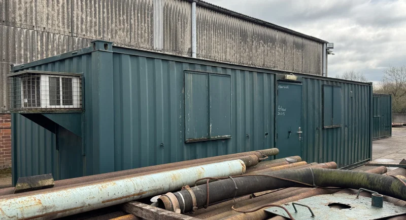Pinder Asset Solutions Ltd - Land Drilling Equipment Auction - Auction Image 5