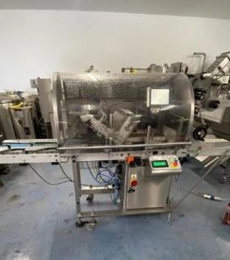 Food Machinery 2000 Limited - Online Auction of Food Processing & Industrial Equipment | Eden Valley Group - Auction Image 5