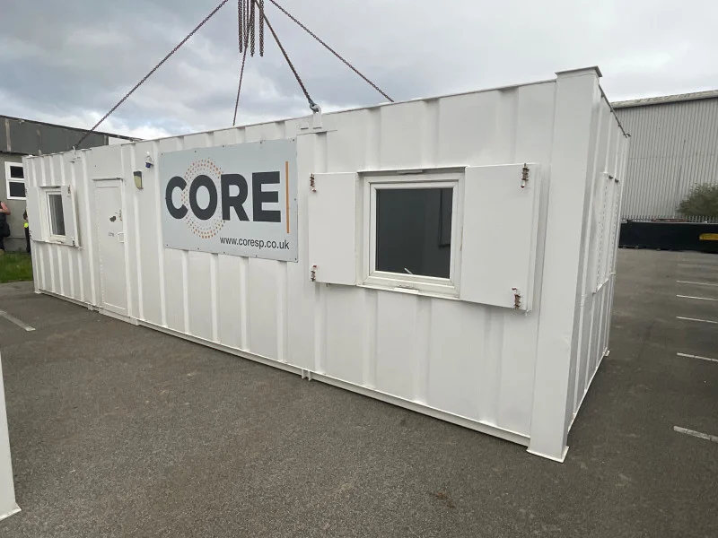 BPI Auctions - Site Accommodation to include Anti-Vandal Units, Secure Stores & Bunded Fuel Bowser Containers Auction - Auction Image 6