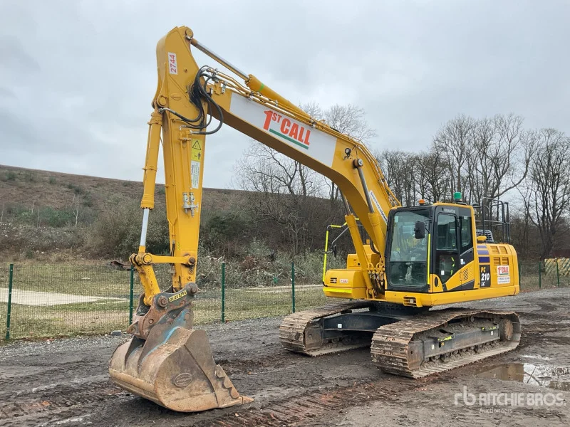 Ritchie Bros UK Ltd - Online auction of Plant Machinery, Agricultural Machinery & Trucks - Auction Image 7