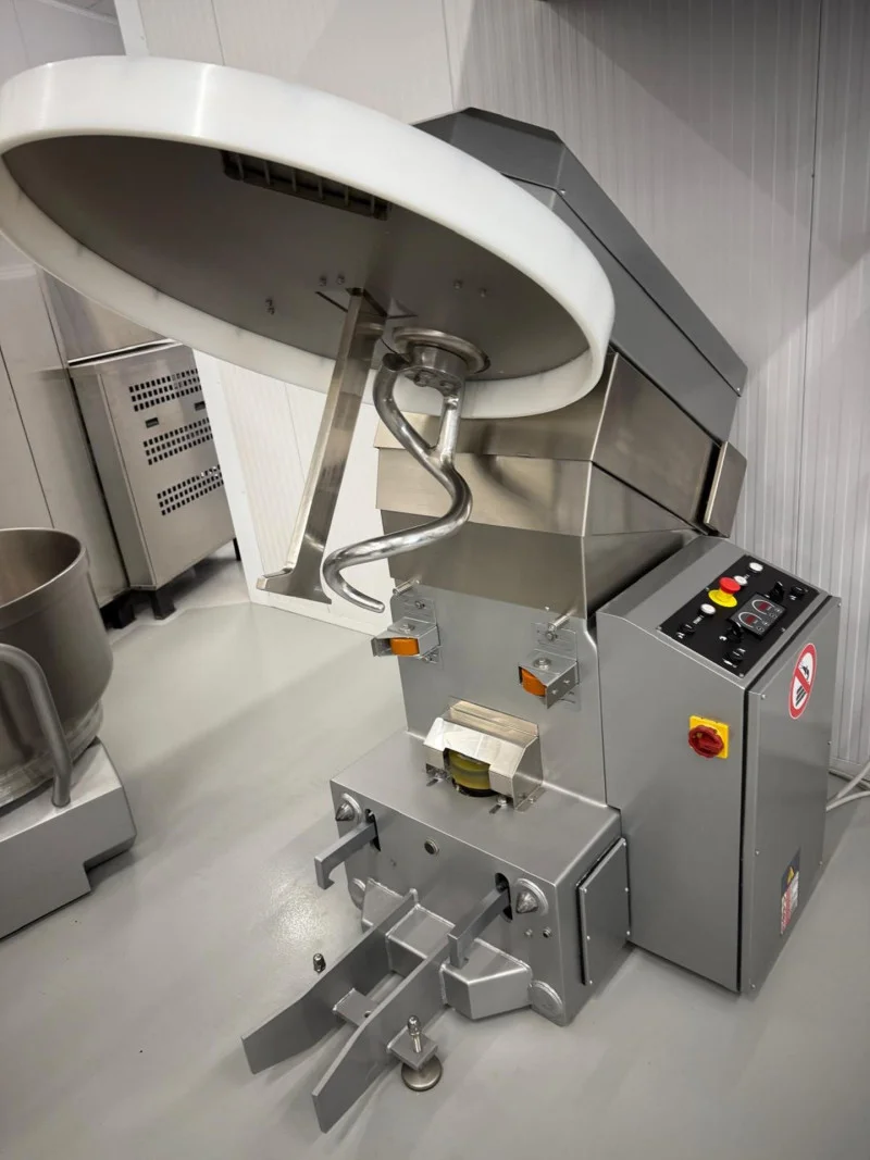 Food Machinery 2000 Limited - Online Auction Due to Closure of a Flatbread Bakery - Auction Image 2