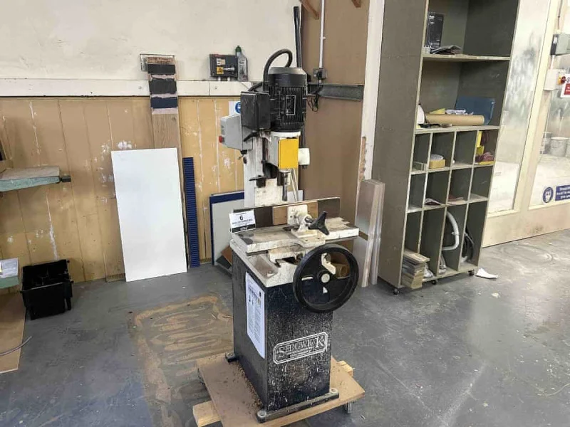 Sweeney Kincaid - Excellent Woodworking Machinery & Tools Auction - Auction Image 6