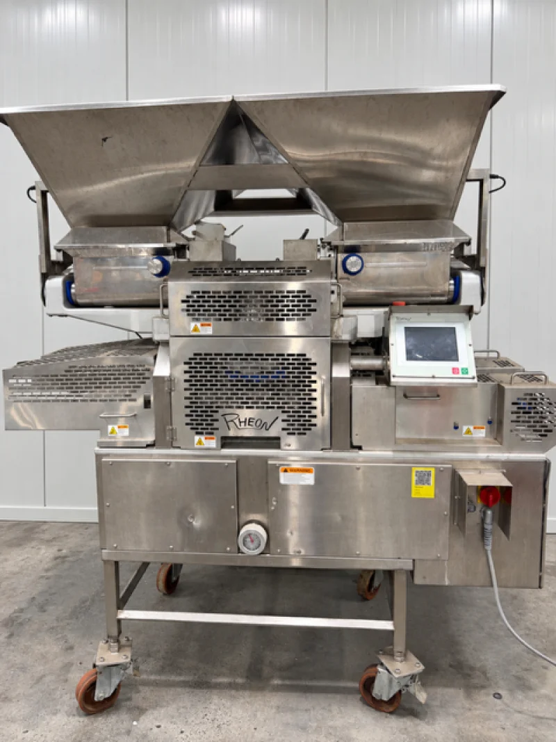 Food Machinery 2000 Limited - DUE TO THE CLOSURE OF FIVE STAR FISH. - Auction Image 2