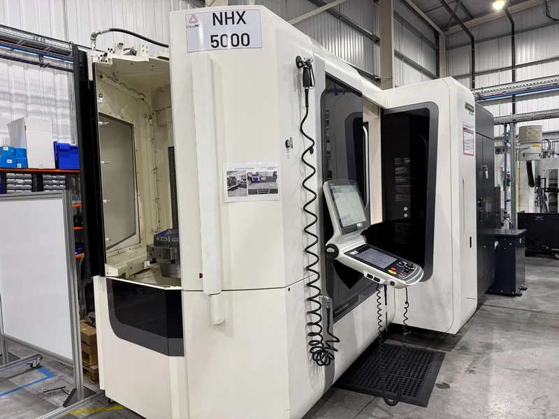 BPI Auctions - High Tech CNC Machining Centres at Auction - Auction Image 4