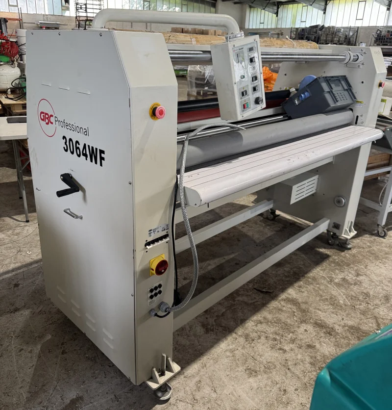 Pinder Asset Solutions Ltd - Offset and Digital Printing Machinery, Print Finishing, Cement Mixers, Grabs and Access Platform Auction - Auction Image 6