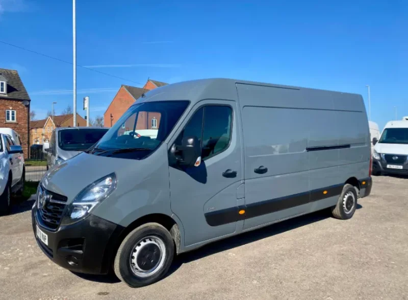 Universal Auctions Group Ltd - Massive Multi-Lot Auction; Ex-Fleet Vans, Agri, Construction & Heavy Plant Machinery And Much More! - Auction Image 3