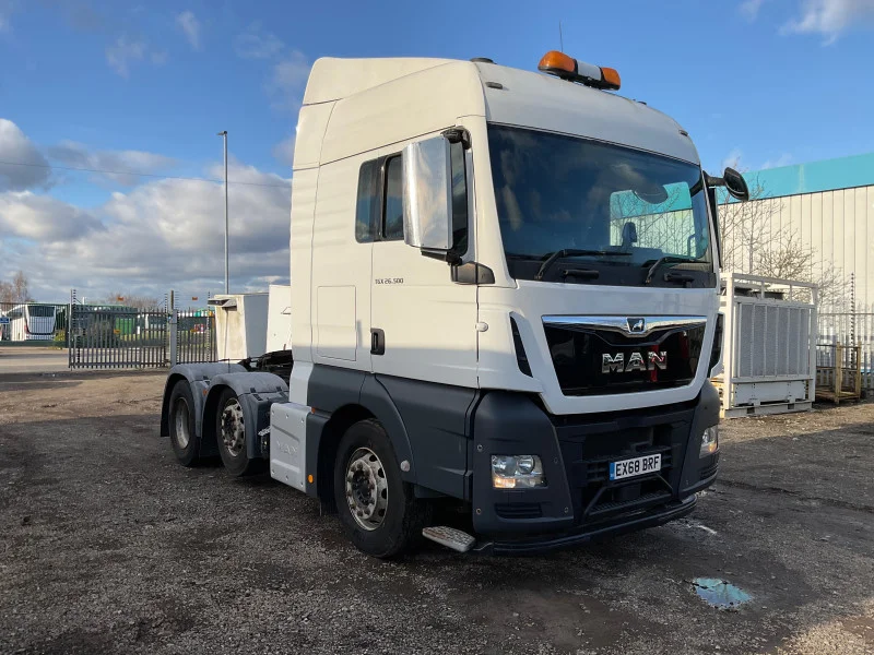 BPI Auctions - Commercial Vehicles Auction to include: Iveco Stralis Flatbeds, Curtain Sided Vehicles & MAN TGX Tractor Unit - Auction Image 1