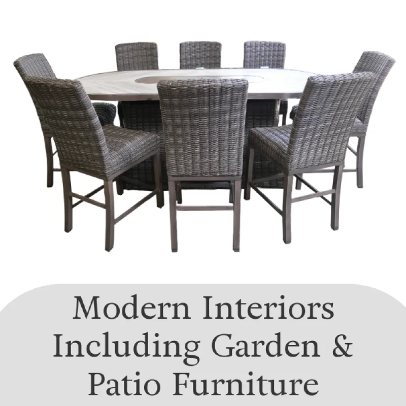 Arthur Johnson Auctioneers - Modern Interiors Auction - Including Patio & Garden Furniture - Auction Image 1