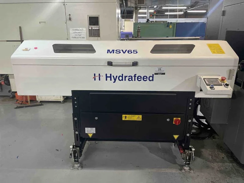 Sweeney Kincaid - CNC Machine Tools Auction - Auction Image 7