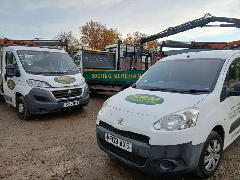 W & H Peacock - The Stock, Equipment & Vehicles of a Roofing Merchant at Auction - Auction Image 4