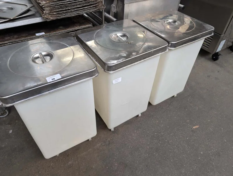W & H Peacock - Commercial Catering Equipment Auction - Auction Image 3