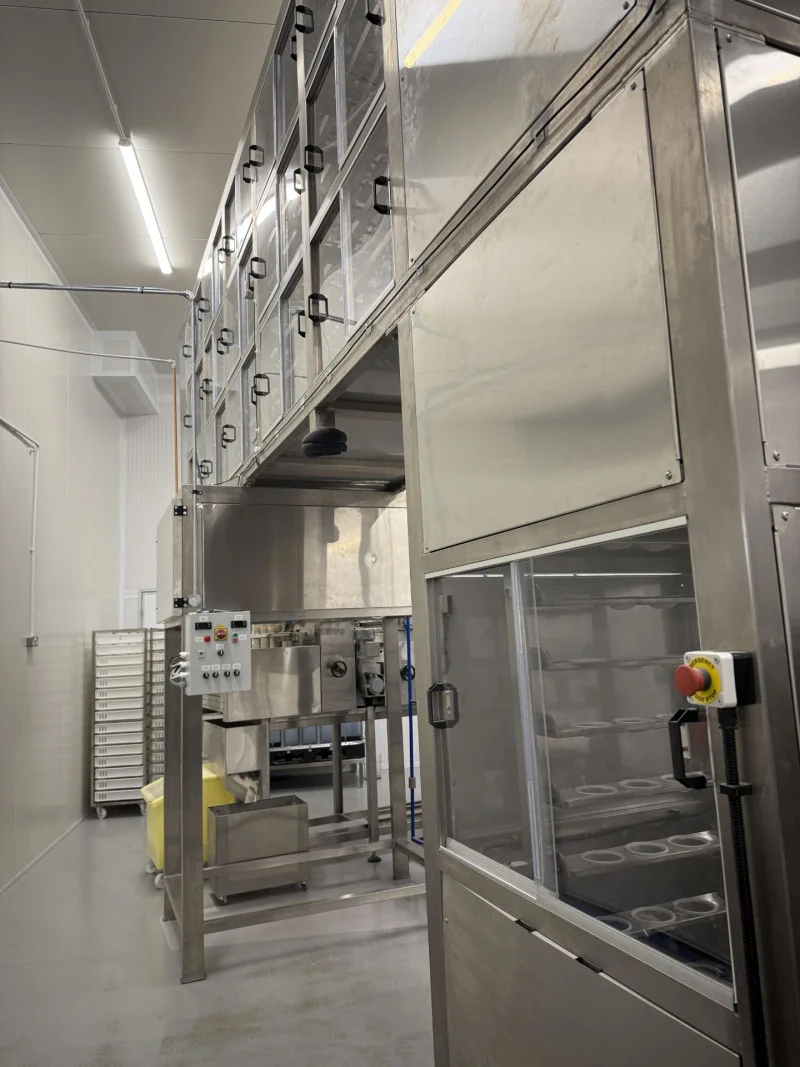 Food Machinery 2000 Limited - Online Auction Due to Closure of a Flatbread Bakery - Auction Image 1