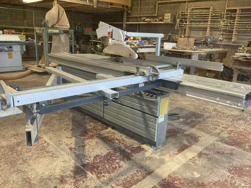 BPI Auctions - Entire Contents of Architectural Joinery & Cabinet Making Business at Auction - Auction Image 1