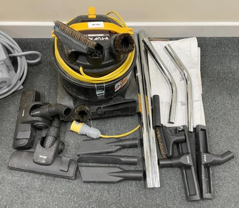 In2Corporate Ltd - Contents of a Maintenance Business Office & Warehouse Featuring Tools, Racking, PPE Equipment, Computers, Televisions, Office Equipment & More! - Auction Image 9