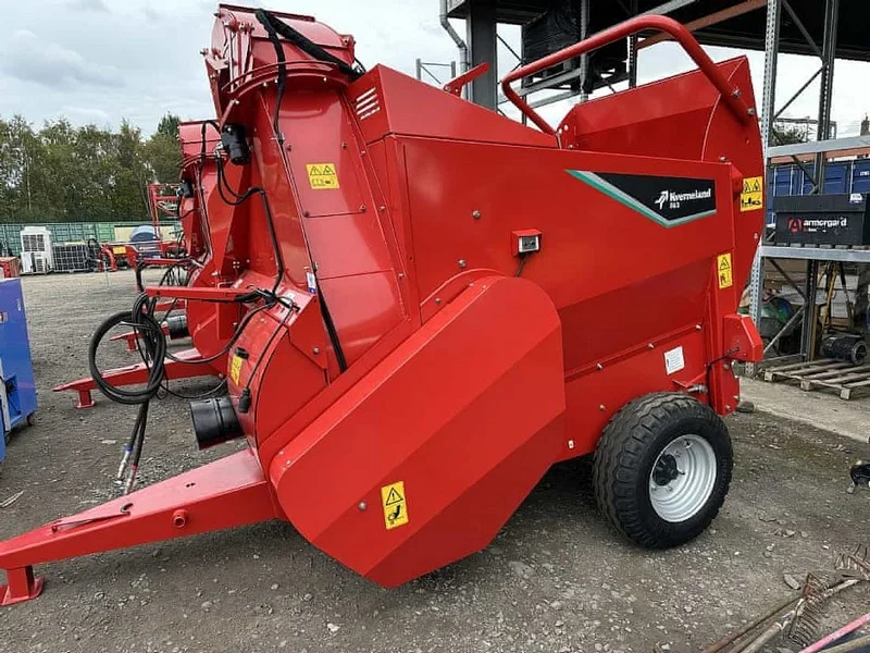 Sweeney Kincaid - Excellent Kverneland & Vicon Agricultural Equipment Auction - Auction Image 5