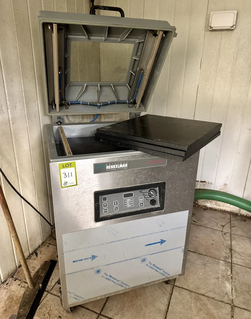 Pinder Asset Solutions Ltd - Liquidation of a Wholesale Fruit & Vegetable Supplier inc Vans, Food Packaging, Weighing and Handling Equipment Auction - Auction Image 2