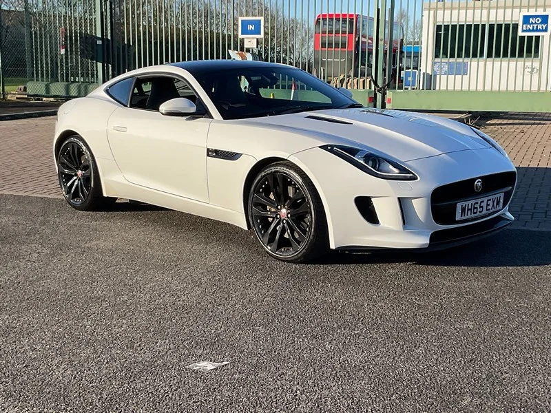 BPI Auctions - 2016 Jaguar F-TYPE V6 Auto Auction - Auction Image 1