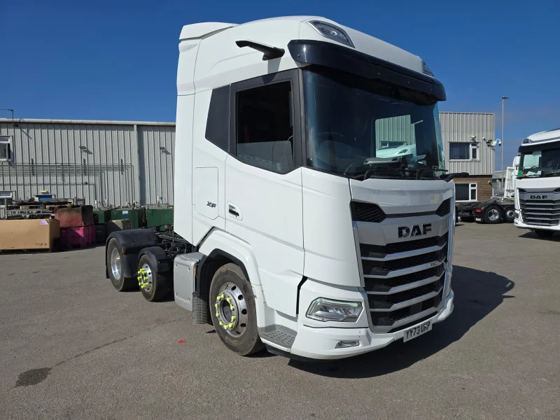 BPI Auctions - Ex-Demonstrator DAF Commercial Vehicles direct from DAF Dealer at Auction - Auction Image 4